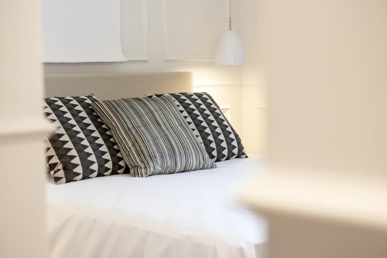 Parisii Luxury Relais Rome Bed & Breakfast Екстериор снимка