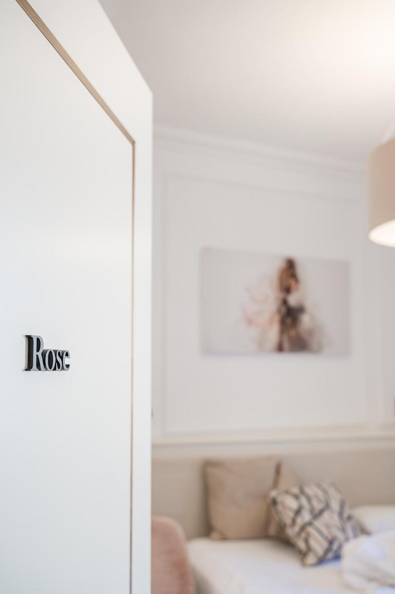 Parisii Luxury Relais Rome Bed & Breakfast Екстериор снимка