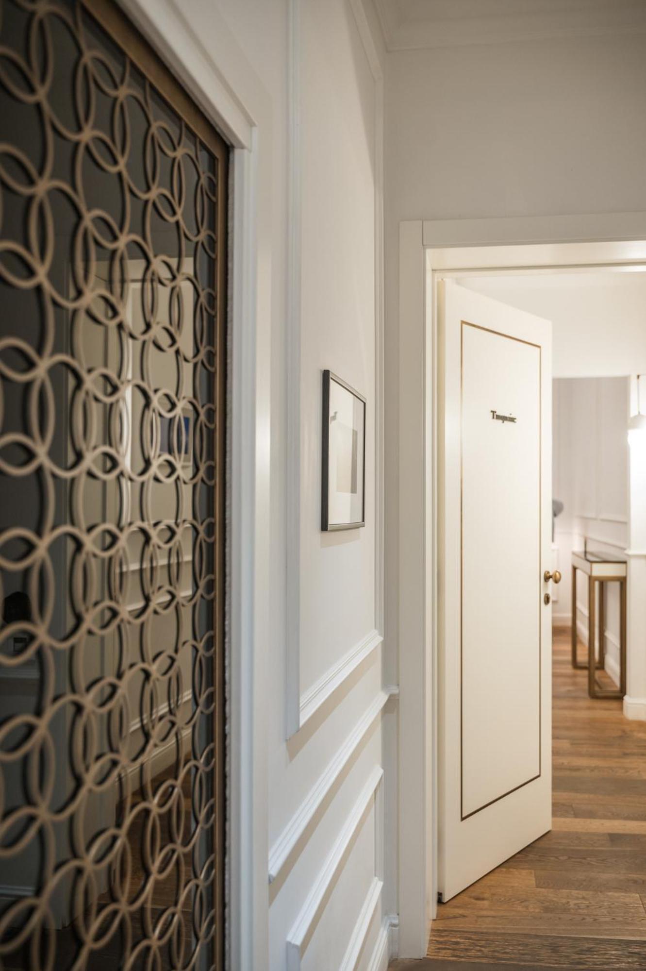 Parisii Luxury Relais Rome Bed & Breakfast Екстериор снимка