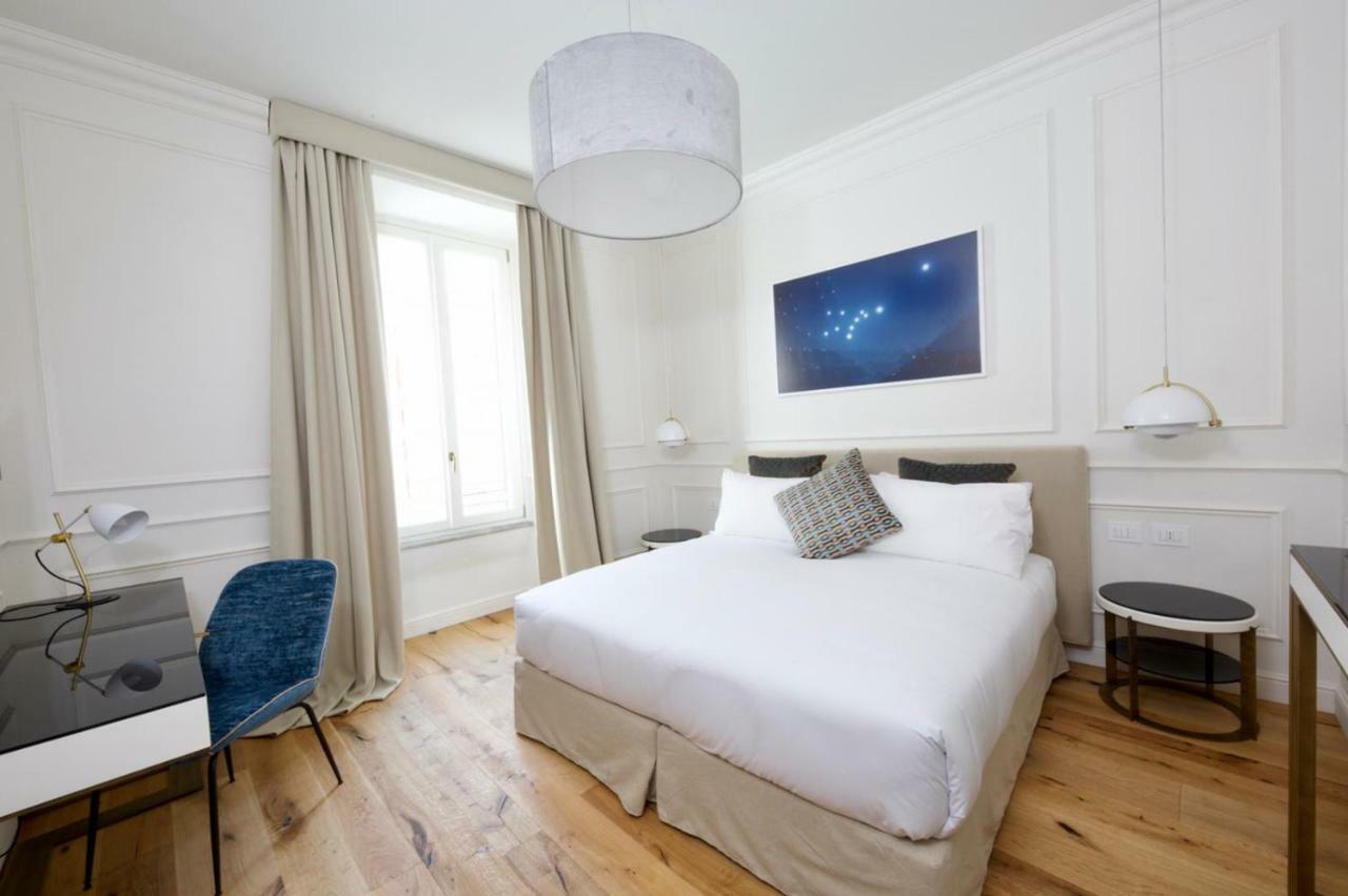 Parisii Luxury Relais Rome Bed & Breakfast Екстериор снимка