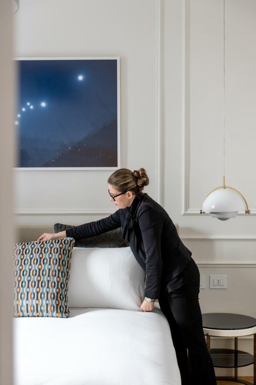 Parisii Luxury Relais Rome Bed & Breakfast Екстериор снимка