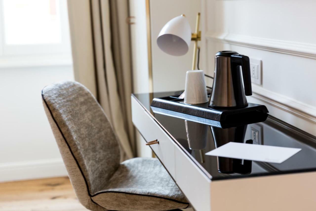 Parisii Luxury Relais Rome Bed & Breakfast Екстериор снимка
