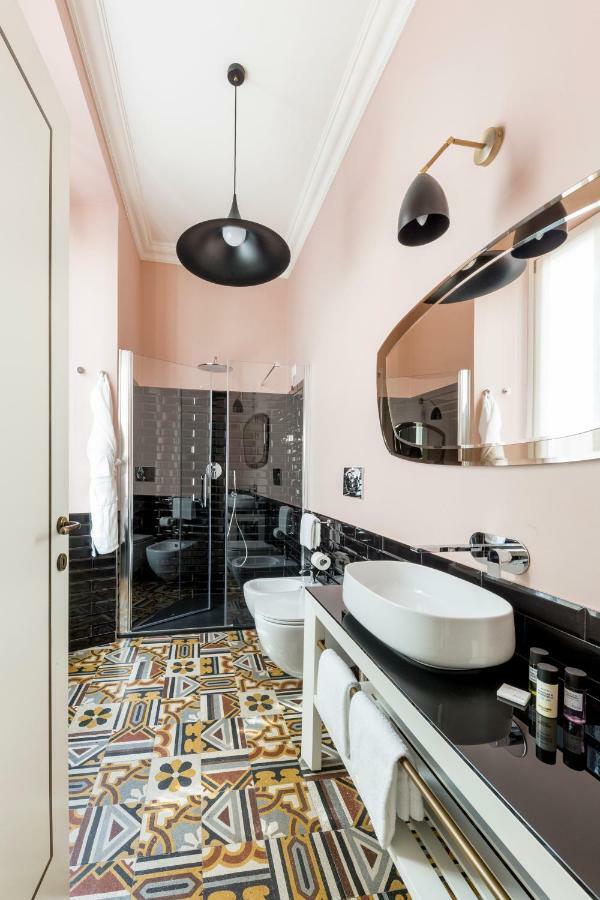 Parisii Luxury Relais Rome Bed & Breakfast Екстериор снимка
