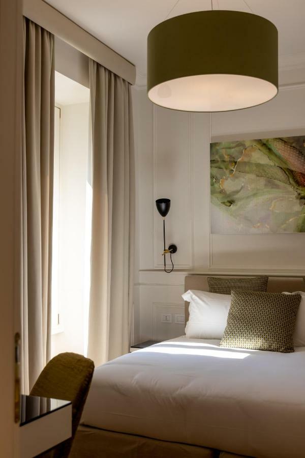 Parisii Luxury Relais Rome Bed & Breakfast Екстериор снимка
