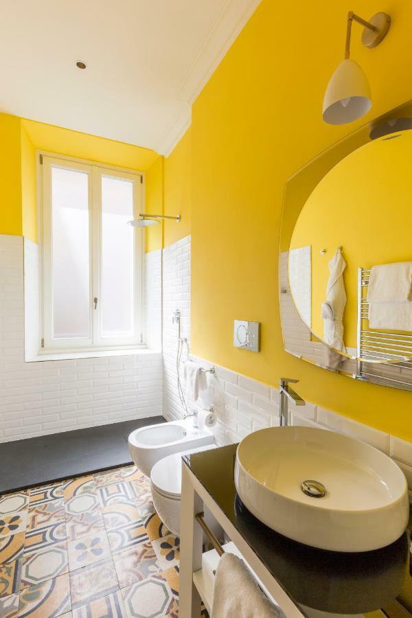 Parisii Luxury Relais Rome Bed & Breakfast Екстериор снимка