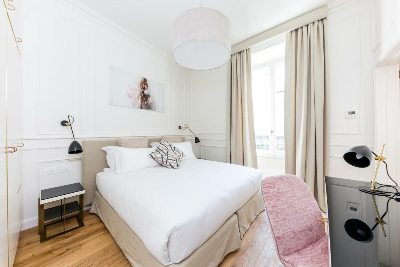 Parisii Luxury Relais Rome Bed & Breakfast Екстериор снимка