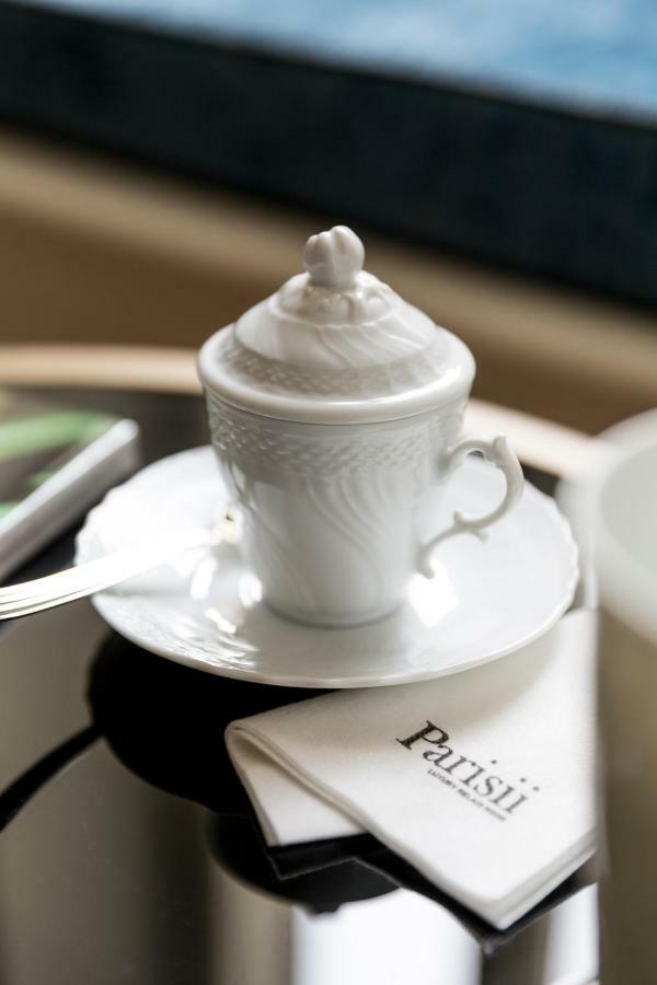 Parisii Luxury Relais Rome Bed & Breakfast Екстериор снимка