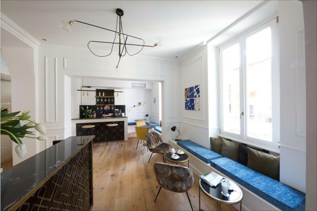 Parisii Luxury Relais Rome Bed & Breakfast Екстериор снимка